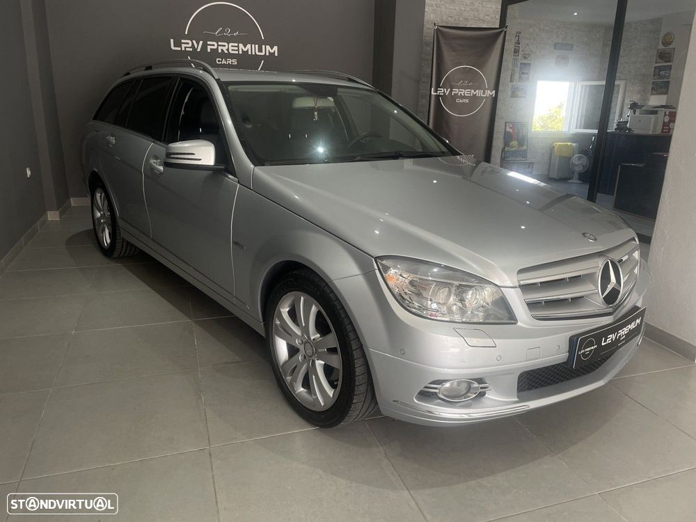 Mercedes-Benz C 220 CDi Avantgarde BlueEfficiency - 4