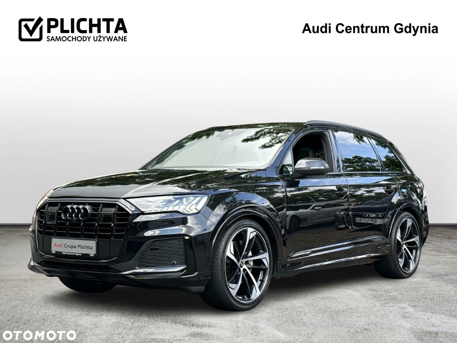 Audi Q7 - 1