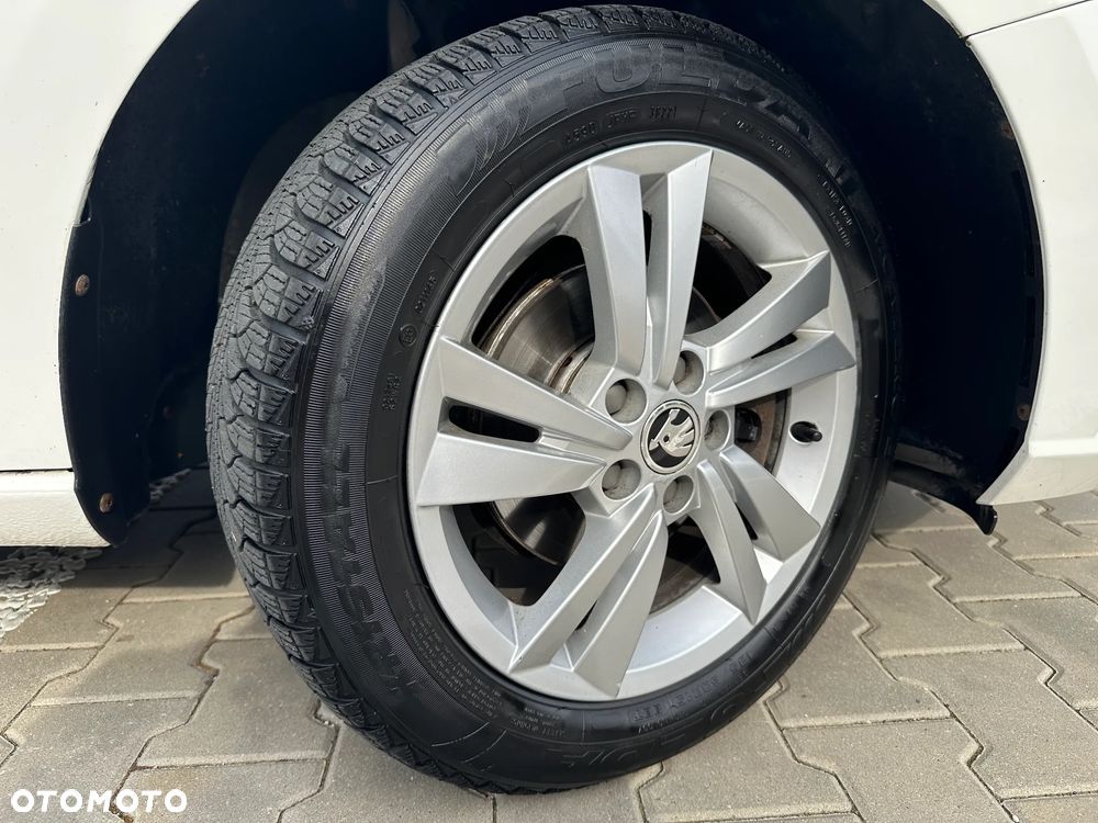 Skoda Fabia 1.0 Ambition - 36