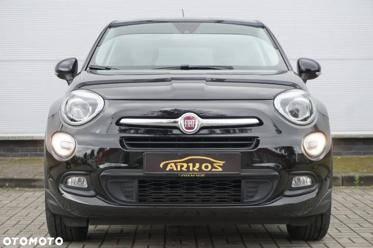 Fiat 500X - 11