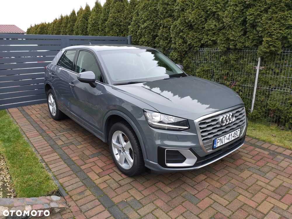 Audi Q2 1.4 TFSI CoD Sport - 1
