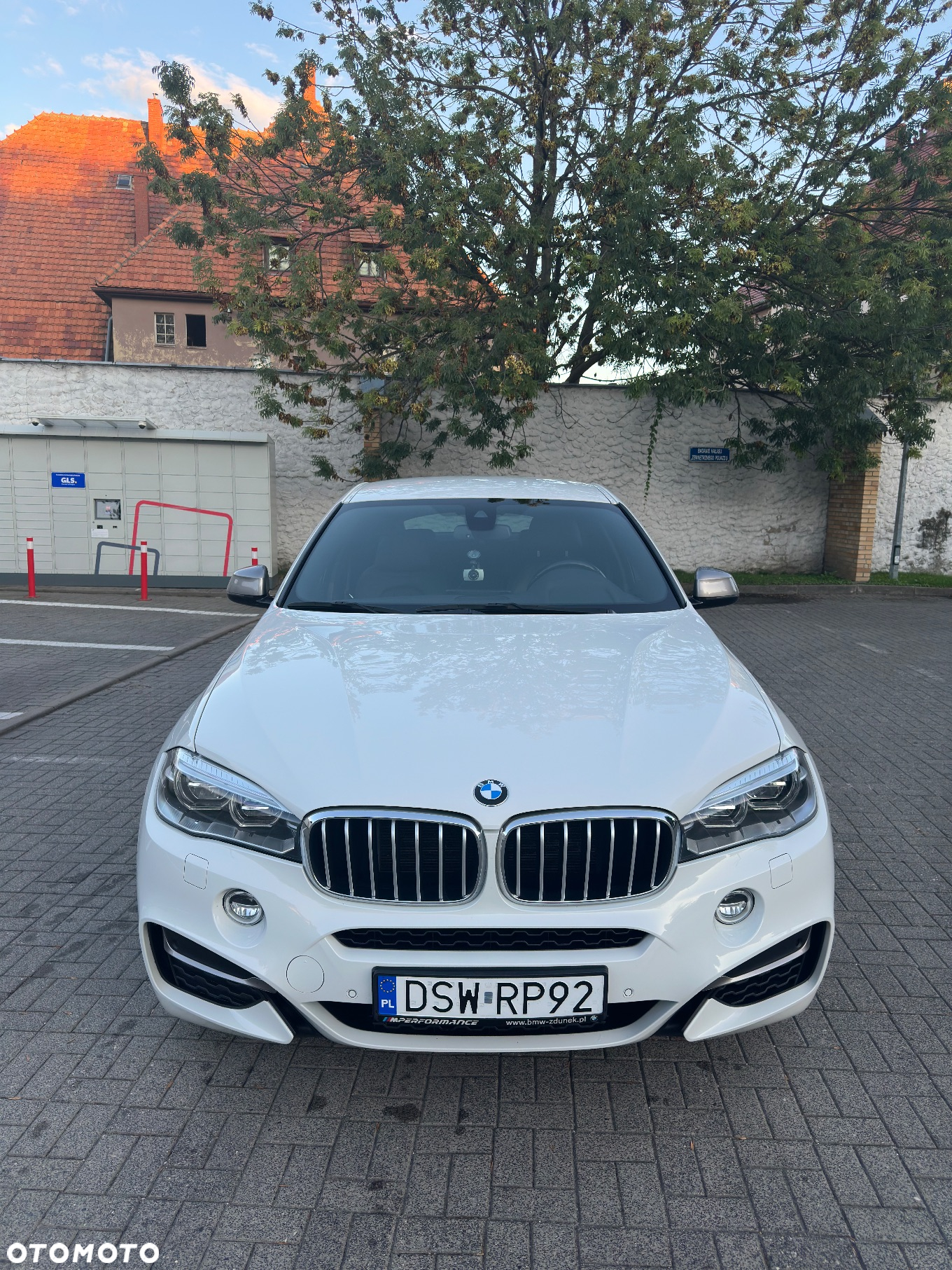 BMW X6 M50d - 3