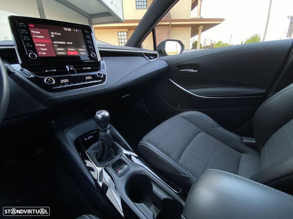 Toyota Corolla Touring Sports 1.2T Comfort+P.Sport - 7