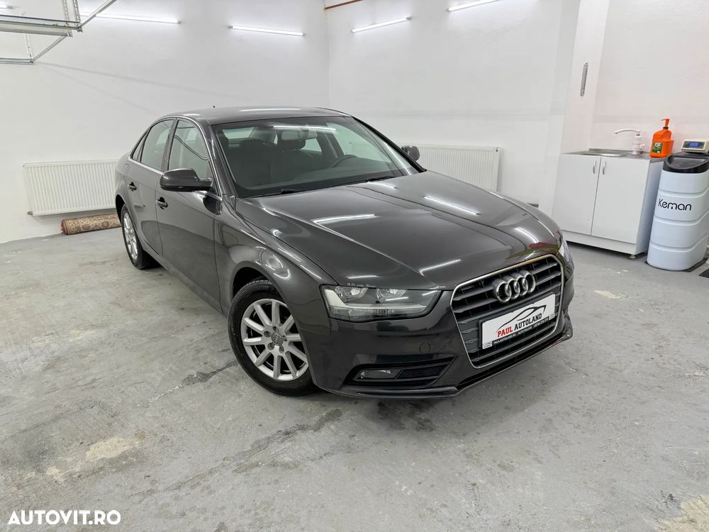 Audi A4 2.0 TDI DPF Attraction