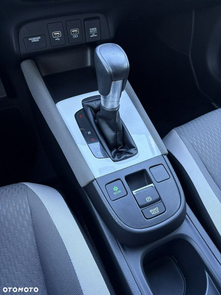 Honda Jazz - 22
