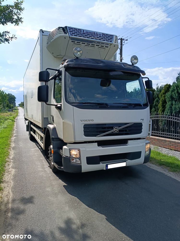 Volvo FE 260 - 1