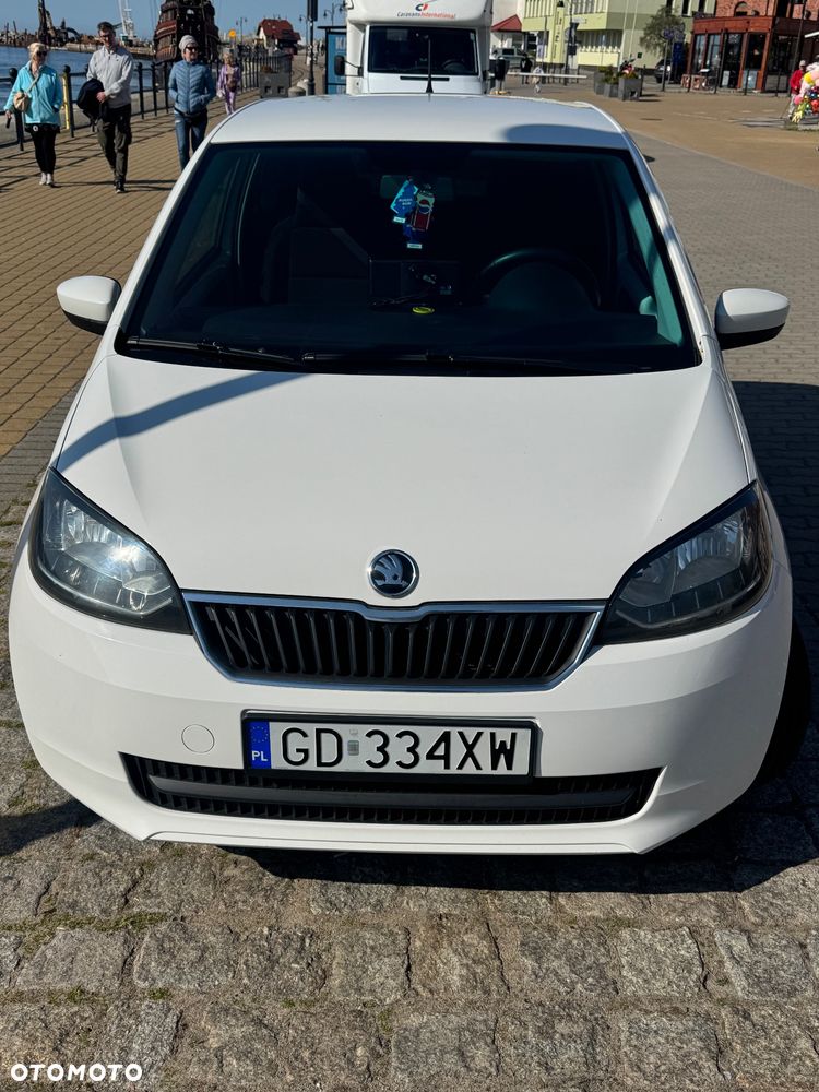 Skoda Citigo 1.0 Ambition EU6 - 7
