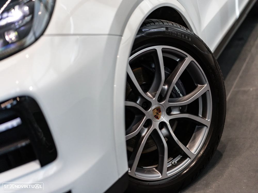 Porsche Cayenne E-Hybrid Tiptronic S - 14