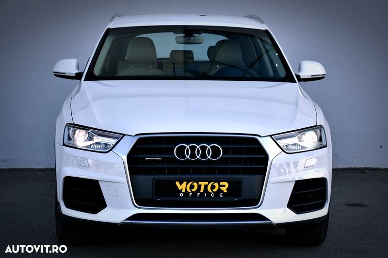 Audi Q3 2.0 TDI Quattro Stronic - 3