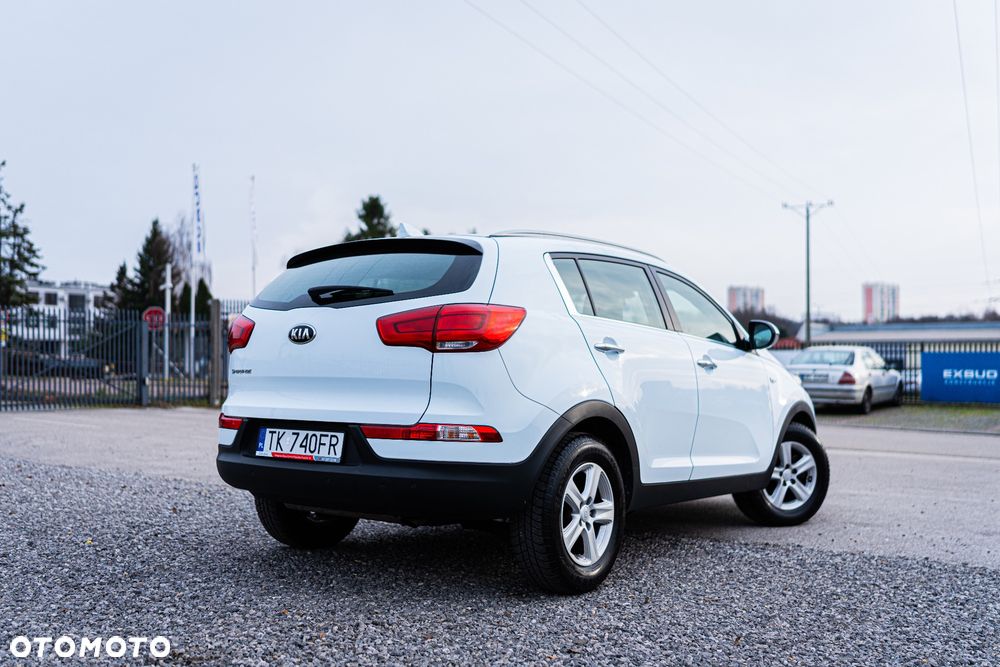 Kia Sportage 1.6 GDI Business Line 2WD - 7