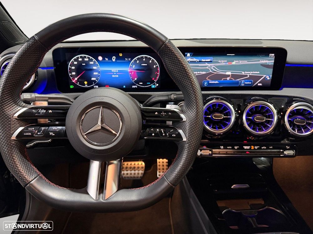 Mercedes-Benz A 200 Limousine - 10