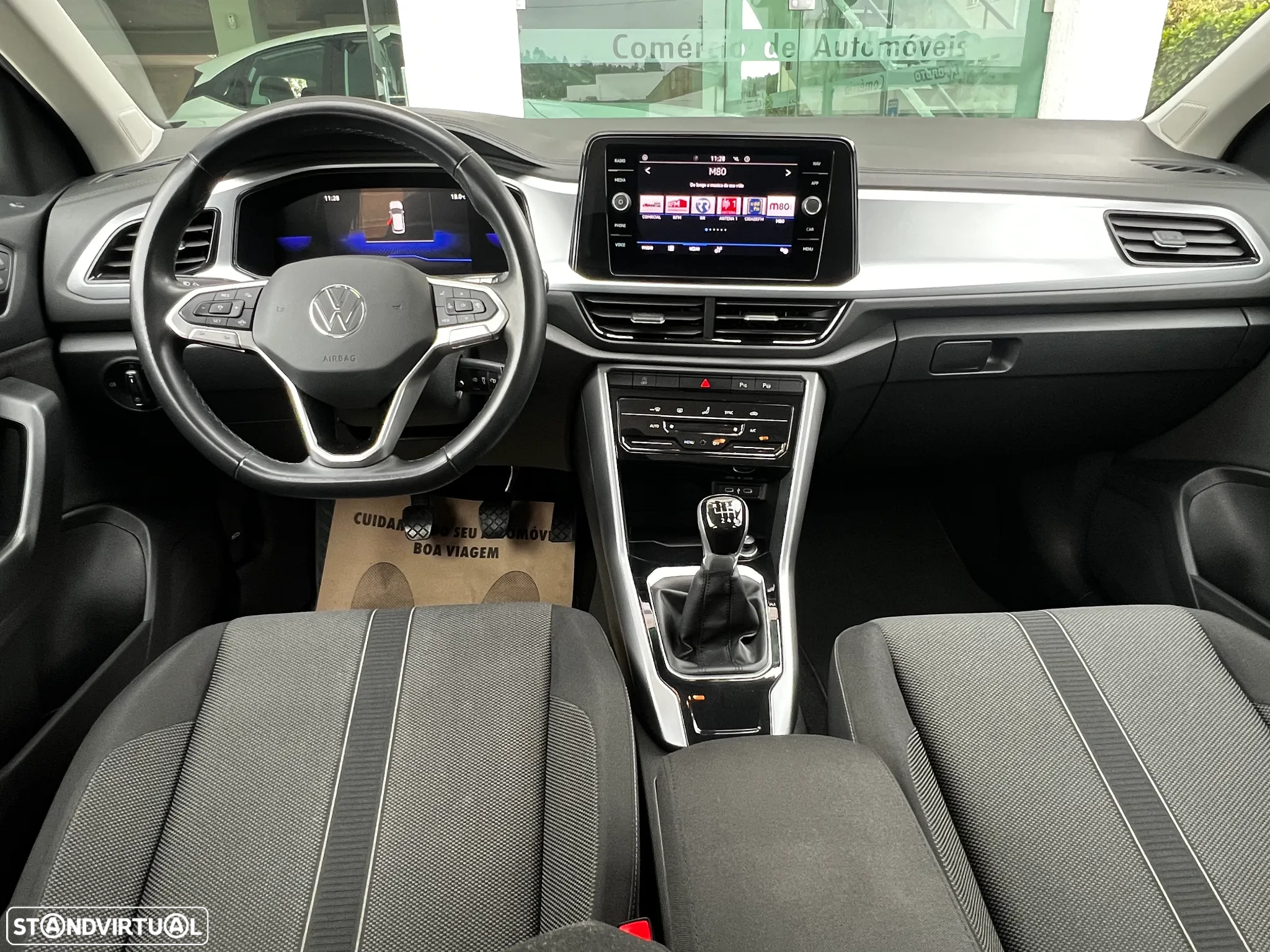 VW T-Roc 1.0 TSI Urban - 9
