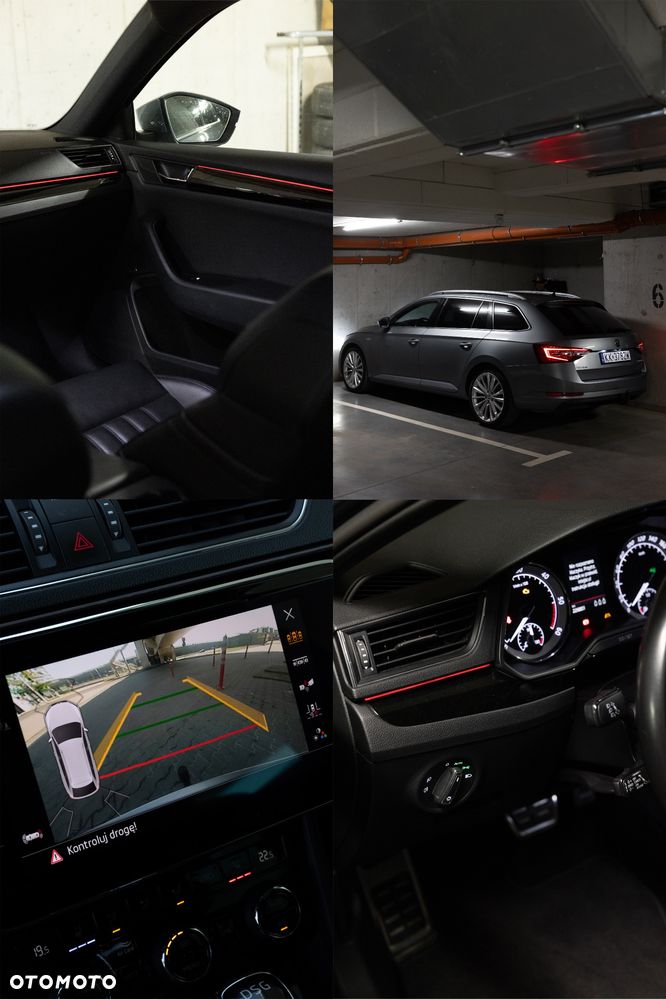 Skoda Superb 2.0 TDI L&K DSG - 17