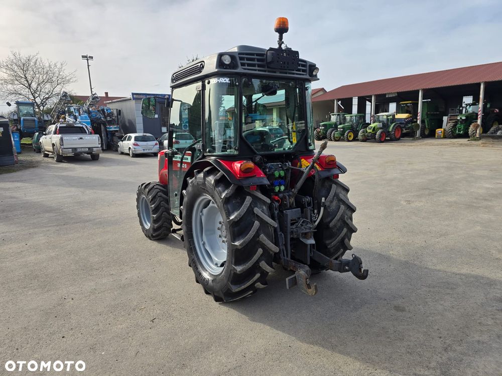 Massey Ferguson 3650 Xtra - 6
