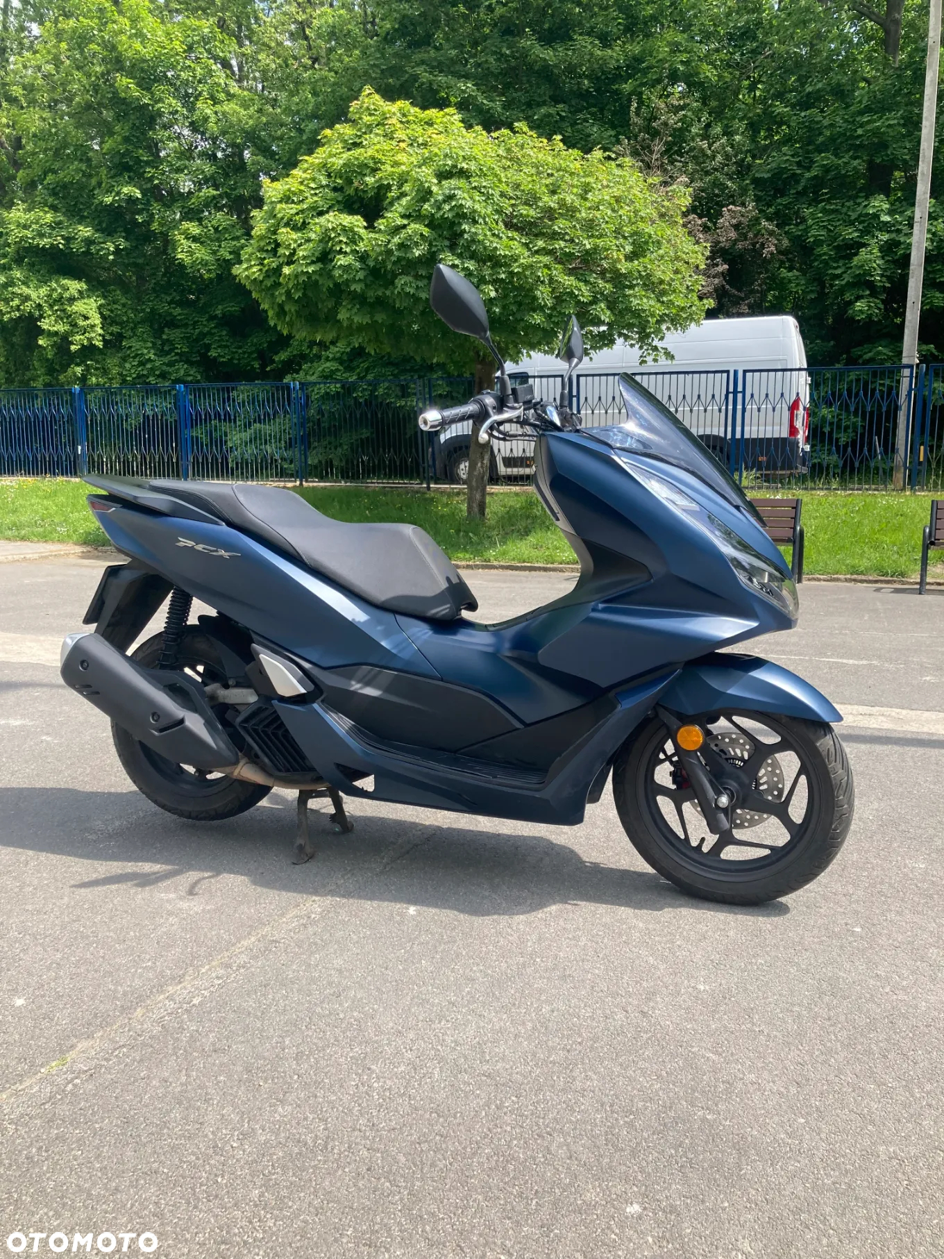 Honda PCX - 3