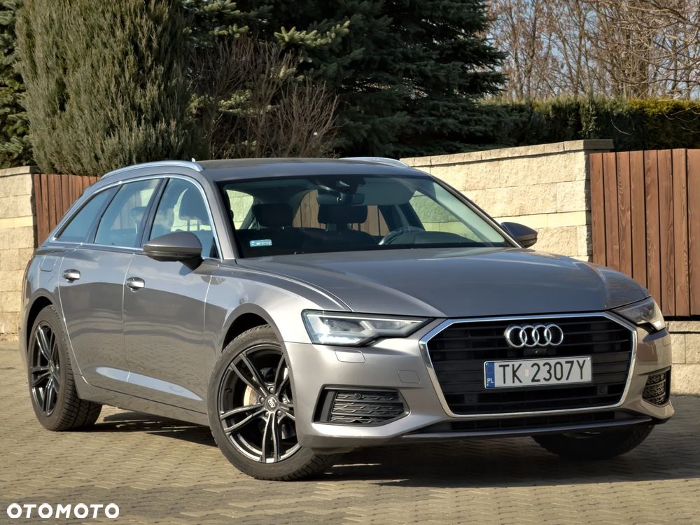 Audi A6 Avant 40 TDI mHEV S tronic - 1