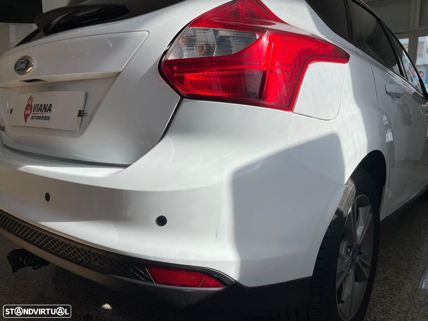 Ford Focus 1.6 TDCi Trend - 27