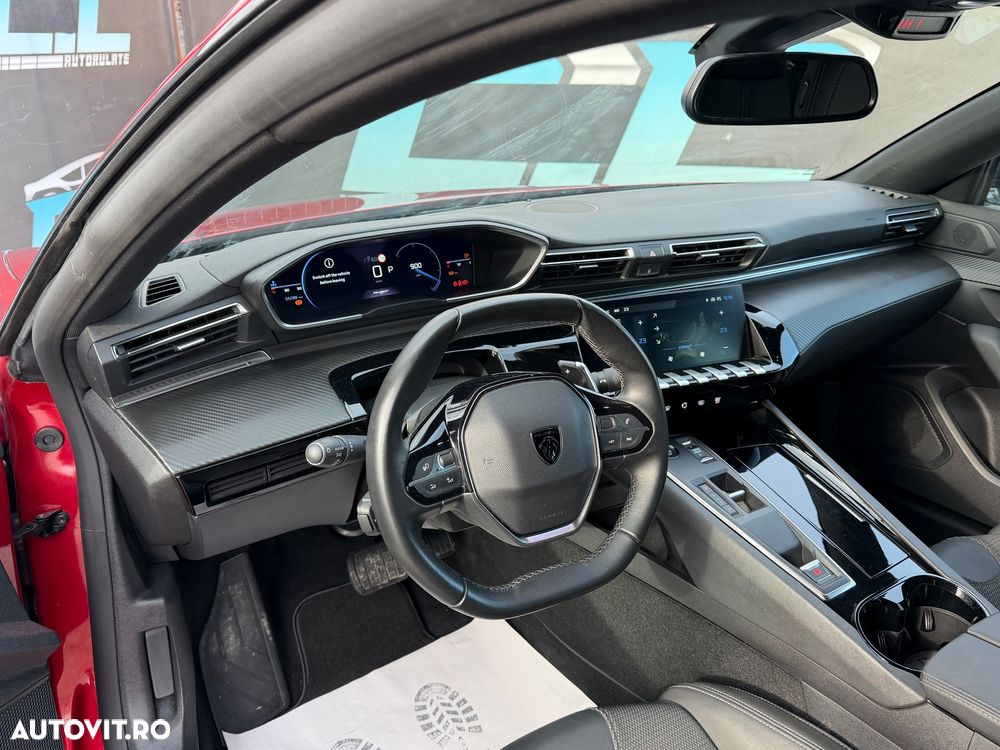 Peugeot 508 1.5 BlueHDI S&S EAT8 Allure Pack - 13