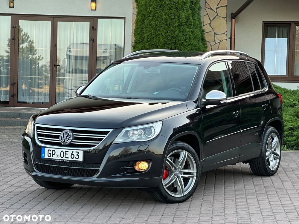 Volkswagen Tiguan 2.0 TDI DPF 4Motion DSG Sport & Style - 9