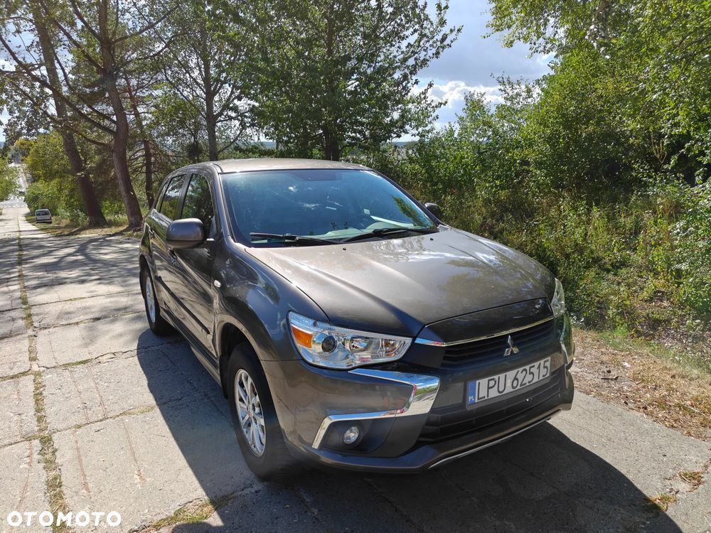 Mitsubishi ASX 1.6 Inform EU6 - 1