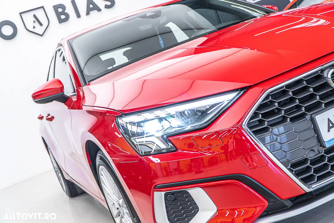 Audi A3 30 TFSI Sportback edition one - 32