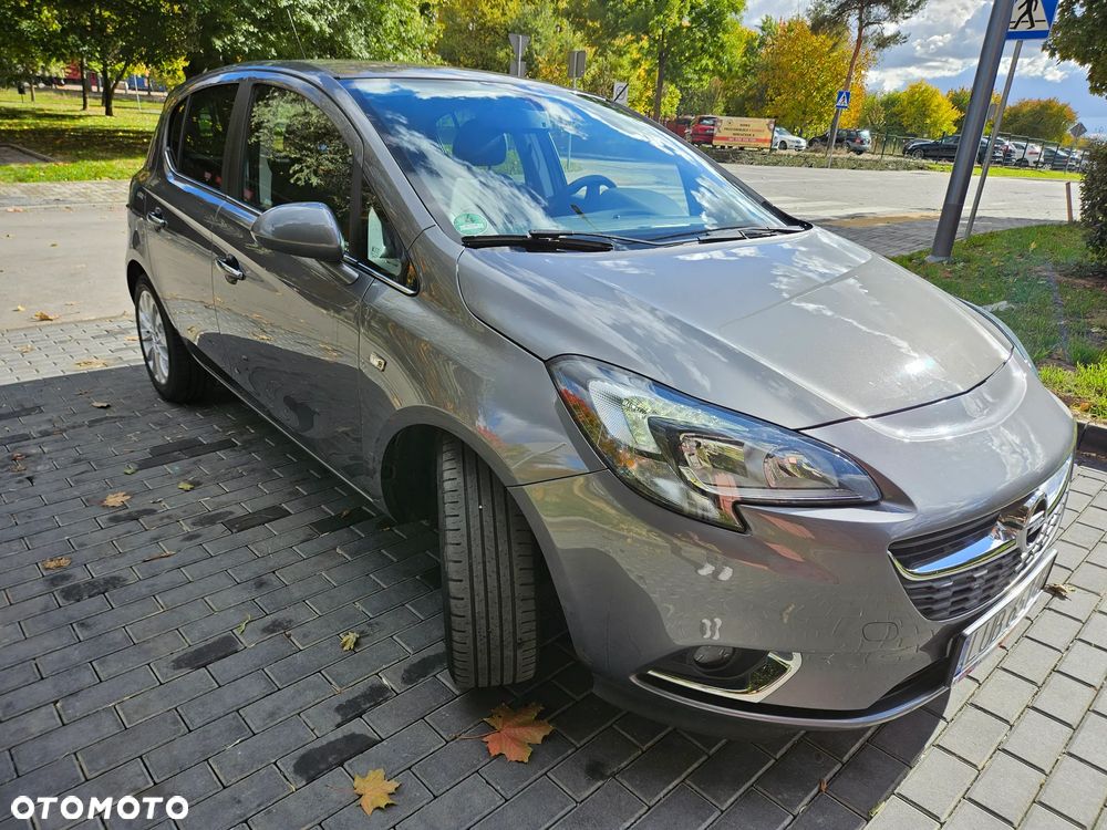 Opel Corsa 1.3 CDTI Graphite ecoFLEX - 5
