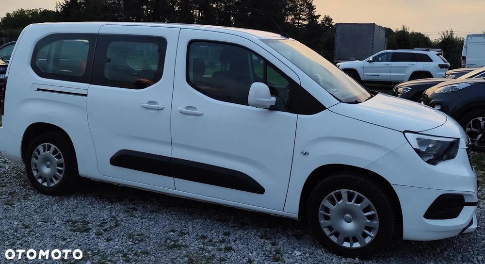 Opel Combo XL 1.5 CDTI Edition S&S - 3