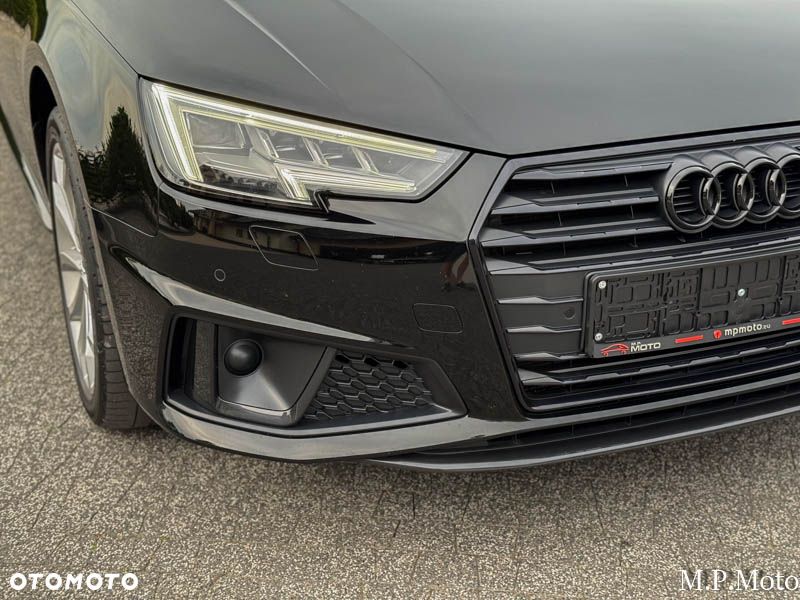 Audi A4 Avant 40 TDI S tronic S line - 8