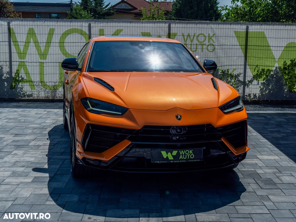 Lamborghini URUS - 2