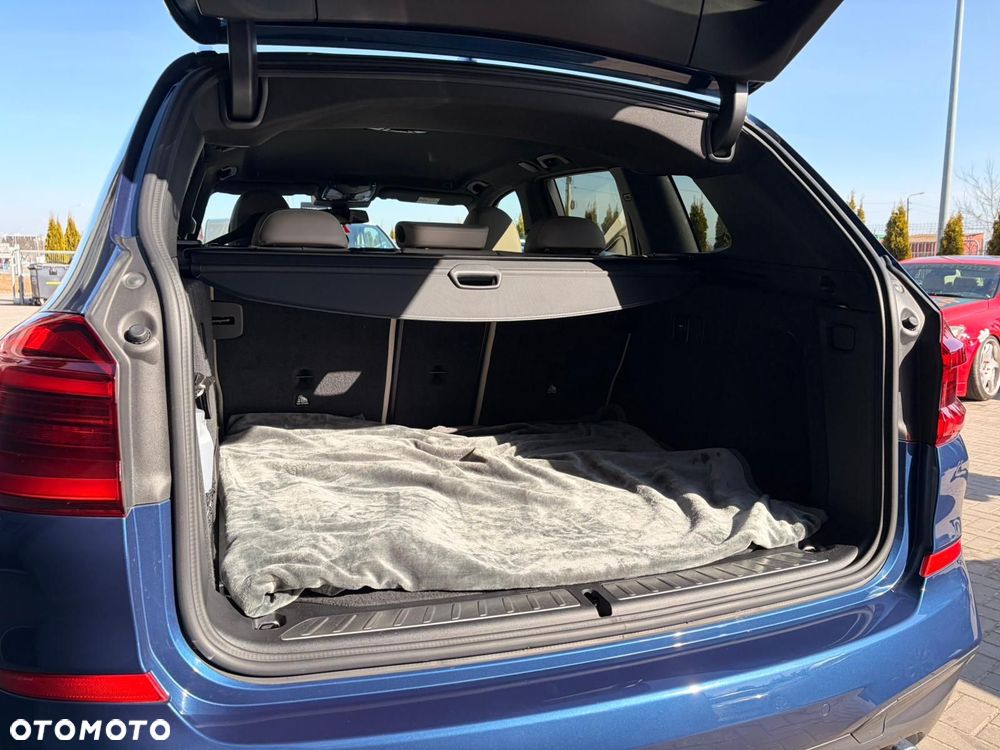 BMW X3 xDrive20d M Sport Edition - 10