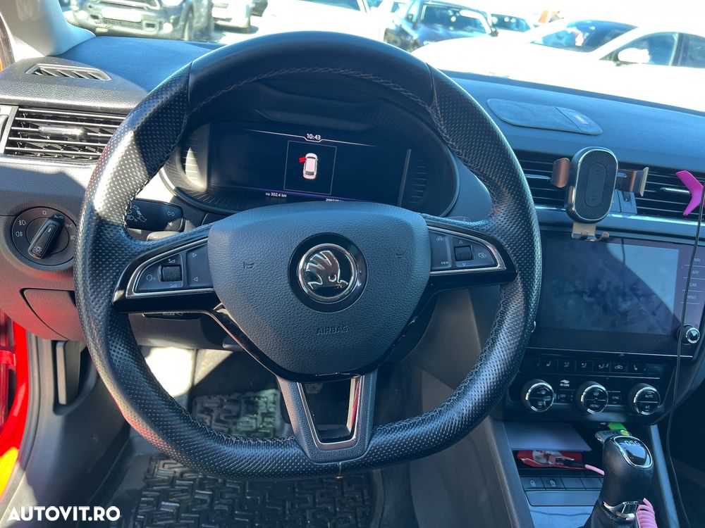 Skoda Octavia 2.0 TDI DSG Style - 8