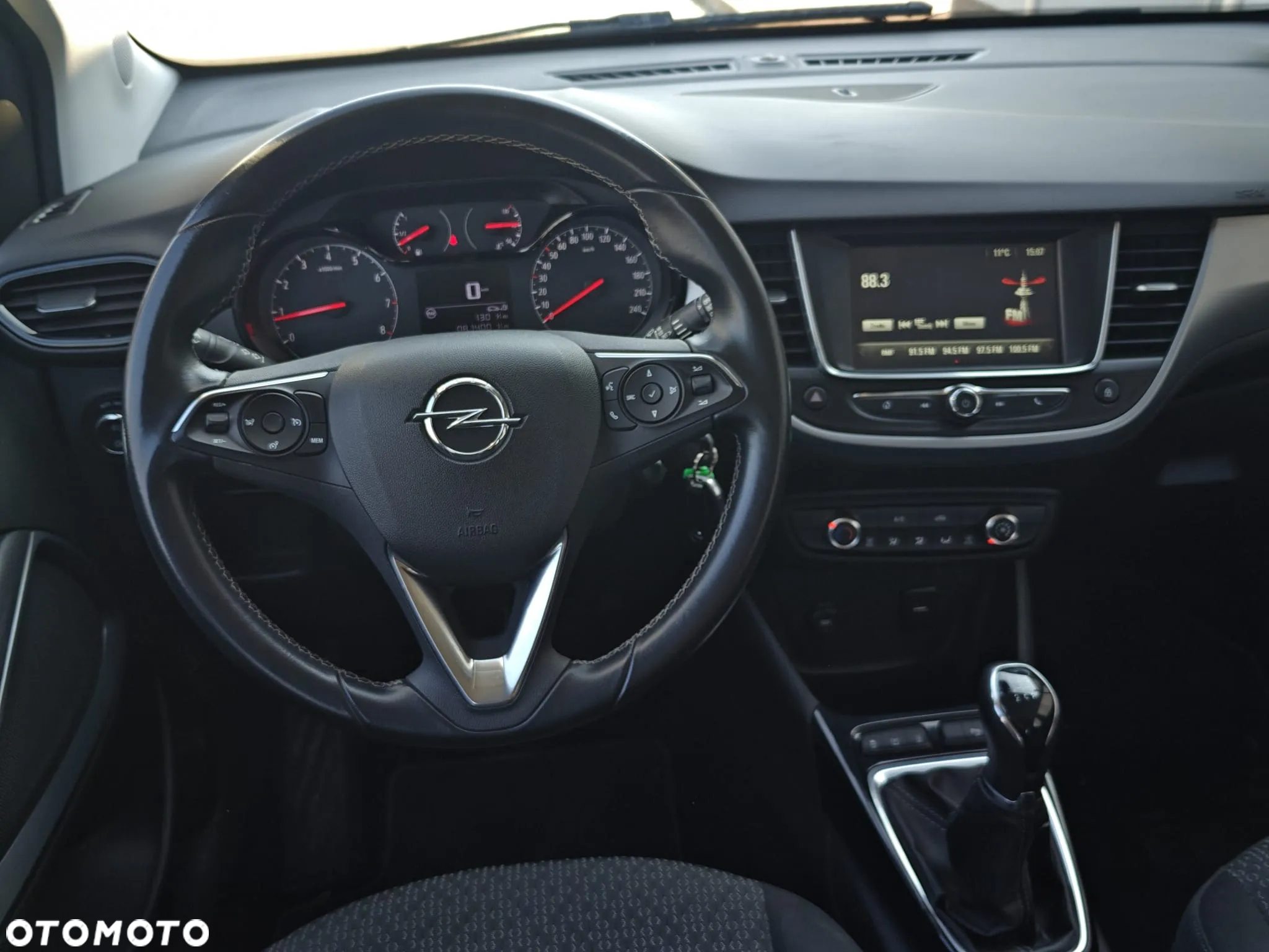 Opel Crossland X - 22
