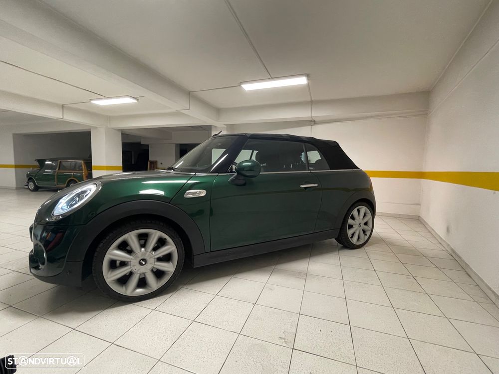 MINI Cabrio Cooper S - 10