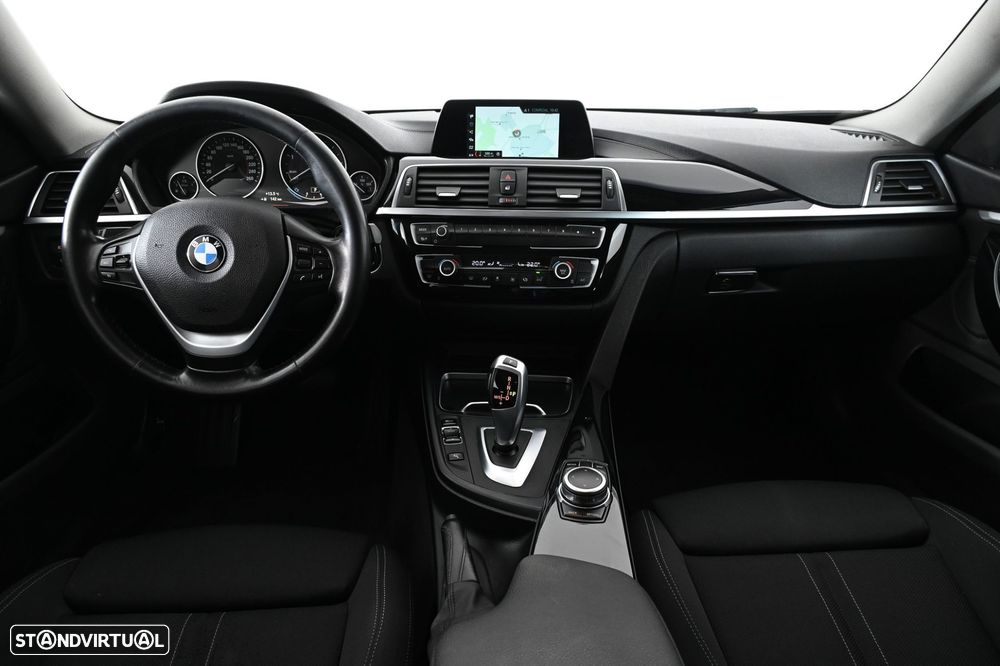 BMW 420 Gran Coupé d Line Sport Auto - 3