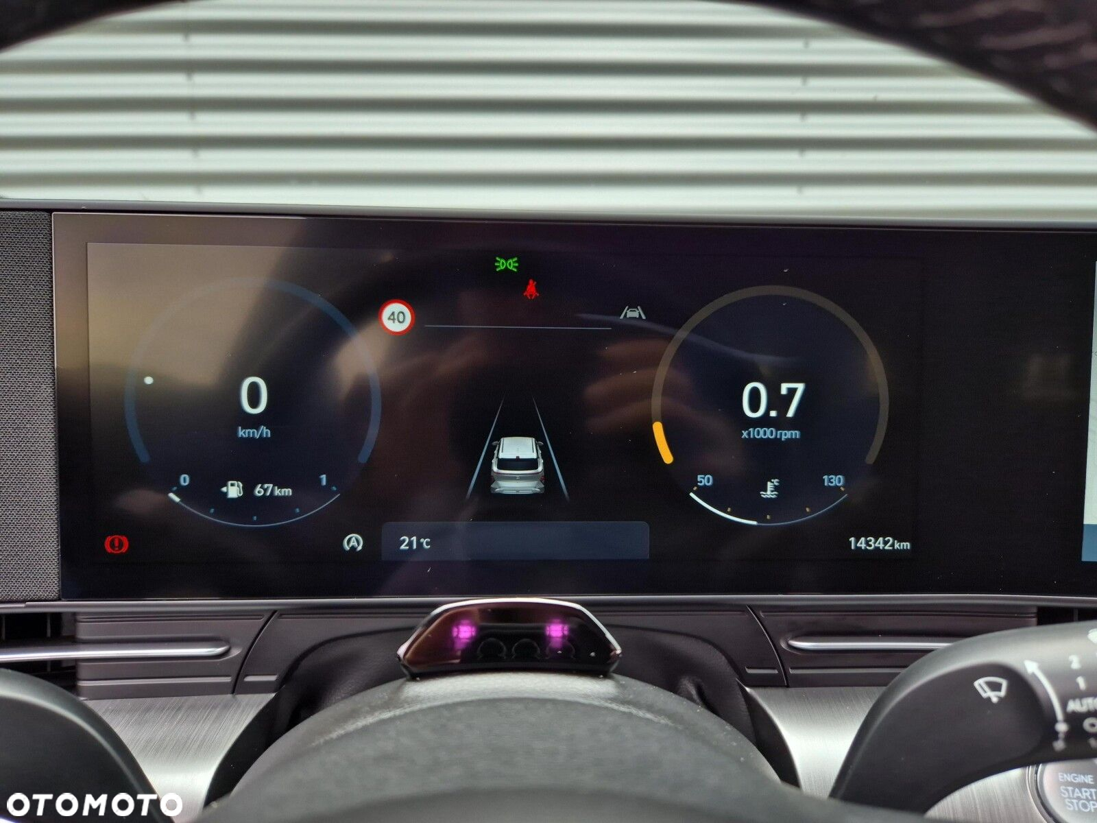 Hyundai Kona 1.6 T-GDI Executive - 21