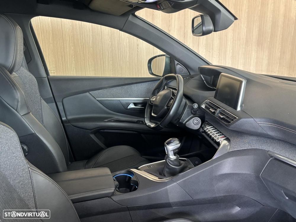Peugeot 3008 1.5 BlueHDi GT Line - 6