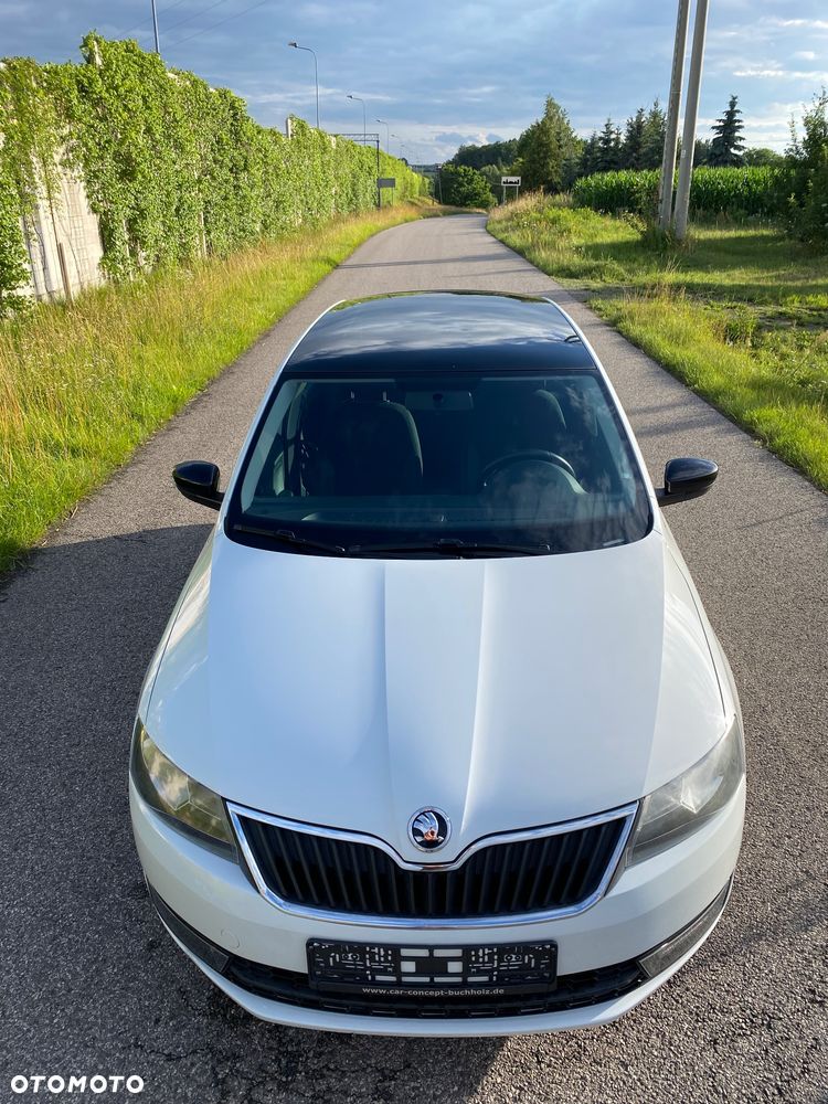 Skoda RAPID 1.2 TSI Elegance Max - 10