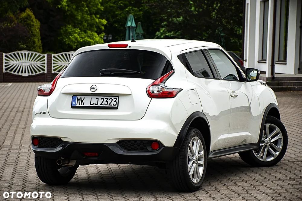 Nissan Juke 1.2 DIG-T N-Way - 8