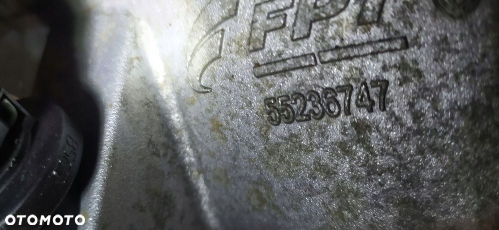 skrzynia biegów jeep renegade 16 55250410 55236747 - 6