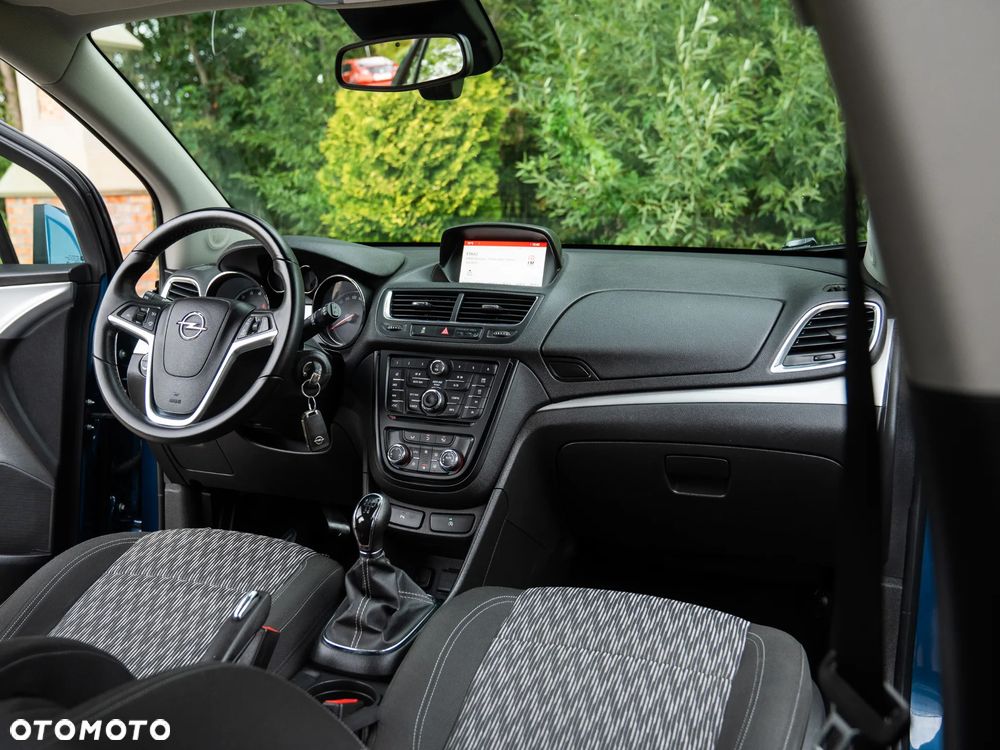 Opel Mokka 1.6 Enjoy S&S - 30