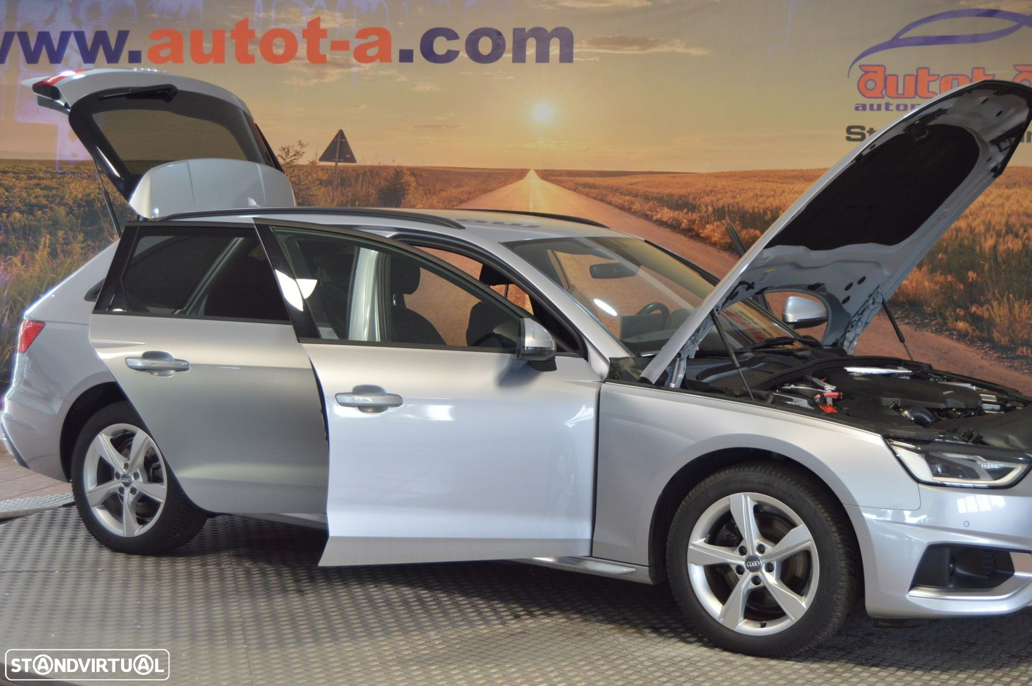 Audi A4 Avant - 15