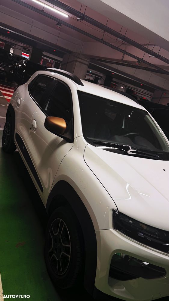 Dacia Spring Electric 65 Extreme - 1