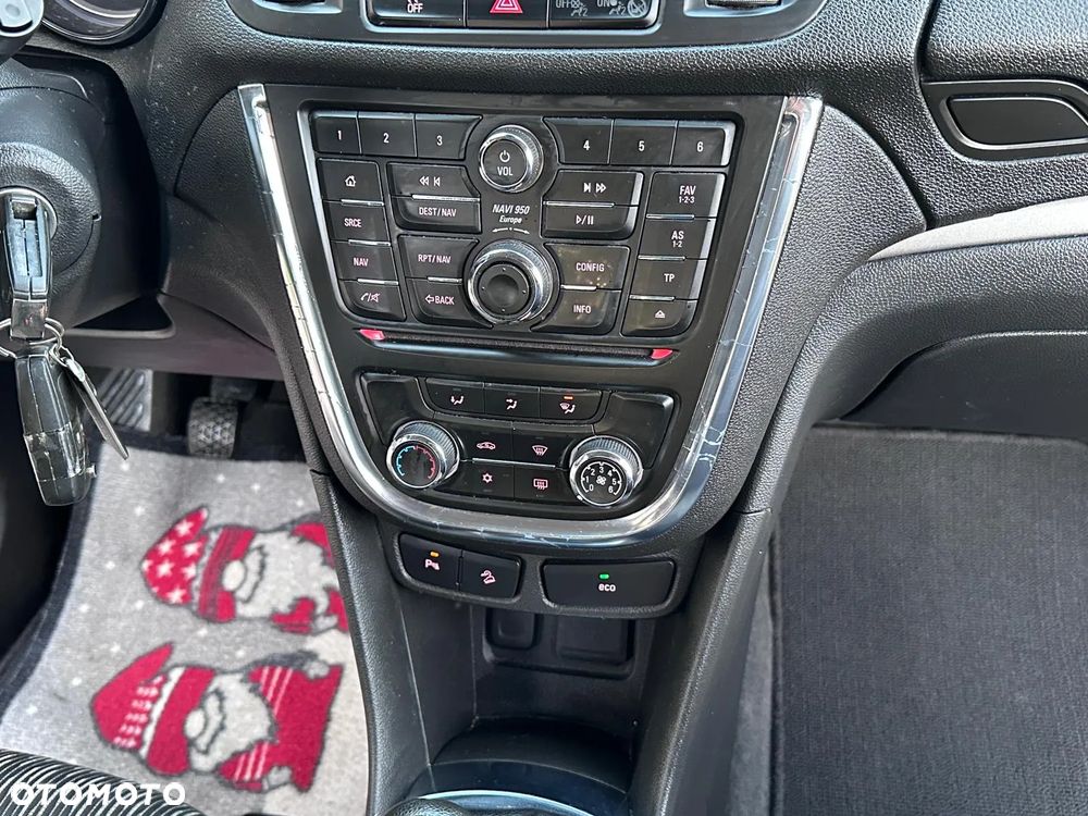 Opel Mokka 1.4 Turbo ecoFLEX Start/Stop Edition - 15