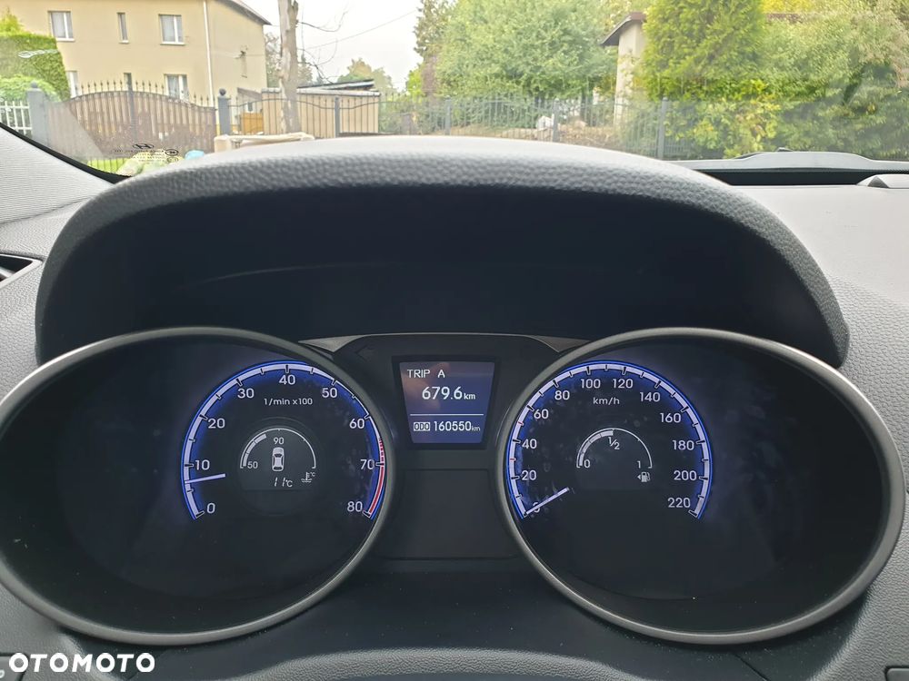 Hyundai ix35 1.6 2WD blue Comfort - 21