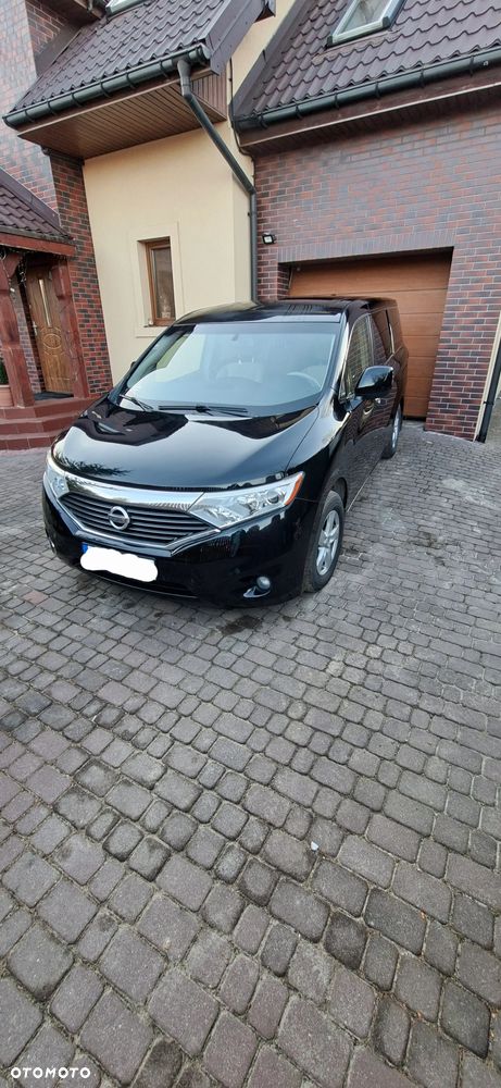 Nissan Quest 3.5 - 4