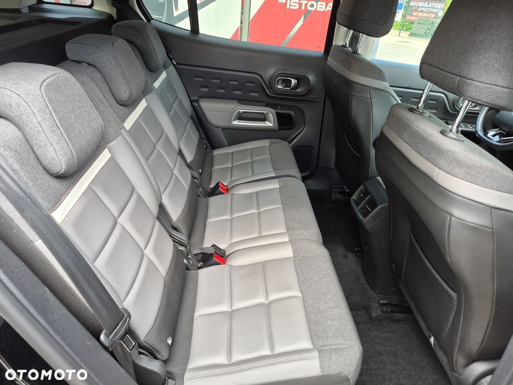 Citroën C5 Aircross 1.2 PureTech Shine EAT8 - 23