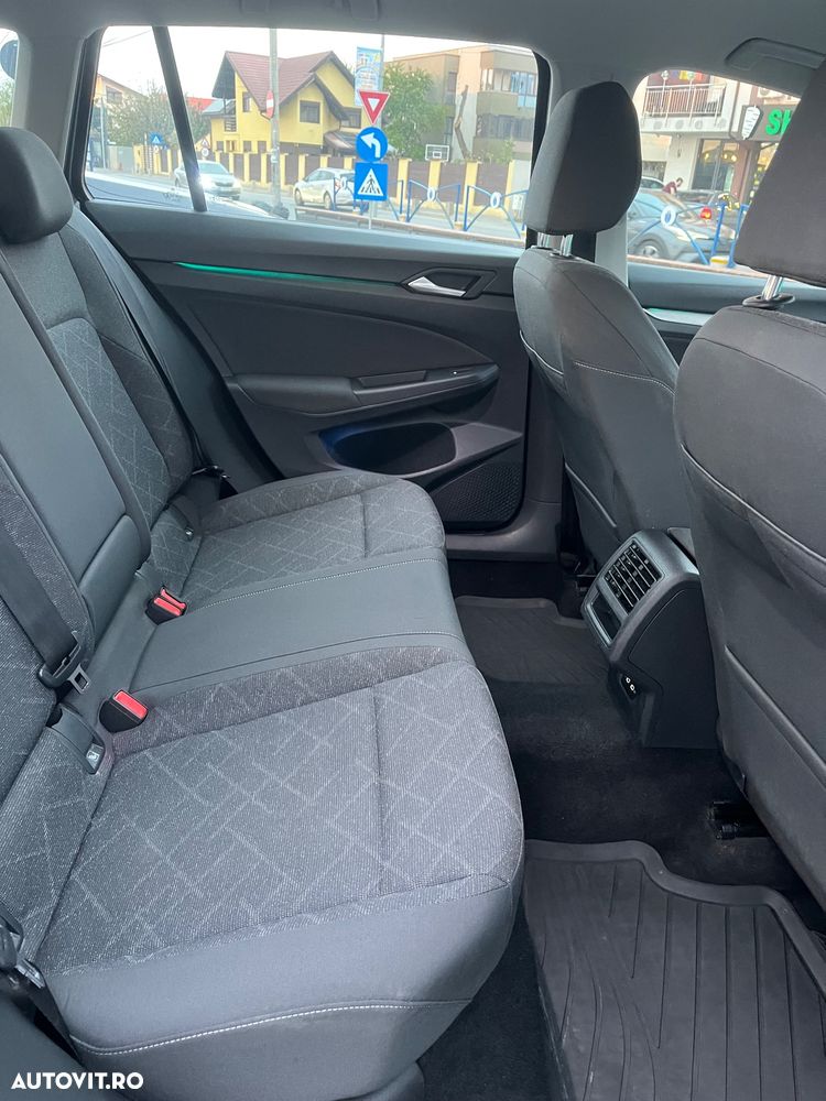 Volkswagen Golf 2.0 TDI 116CP DSG Life - 10