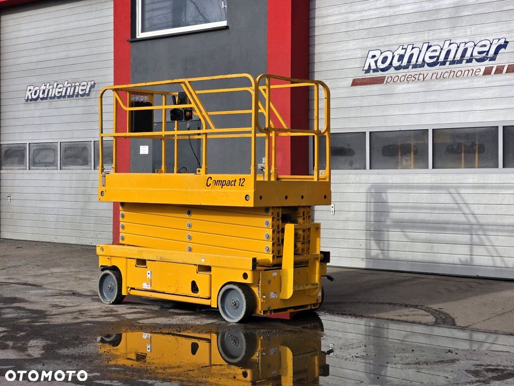 Haulotte Compact 12 - 5
