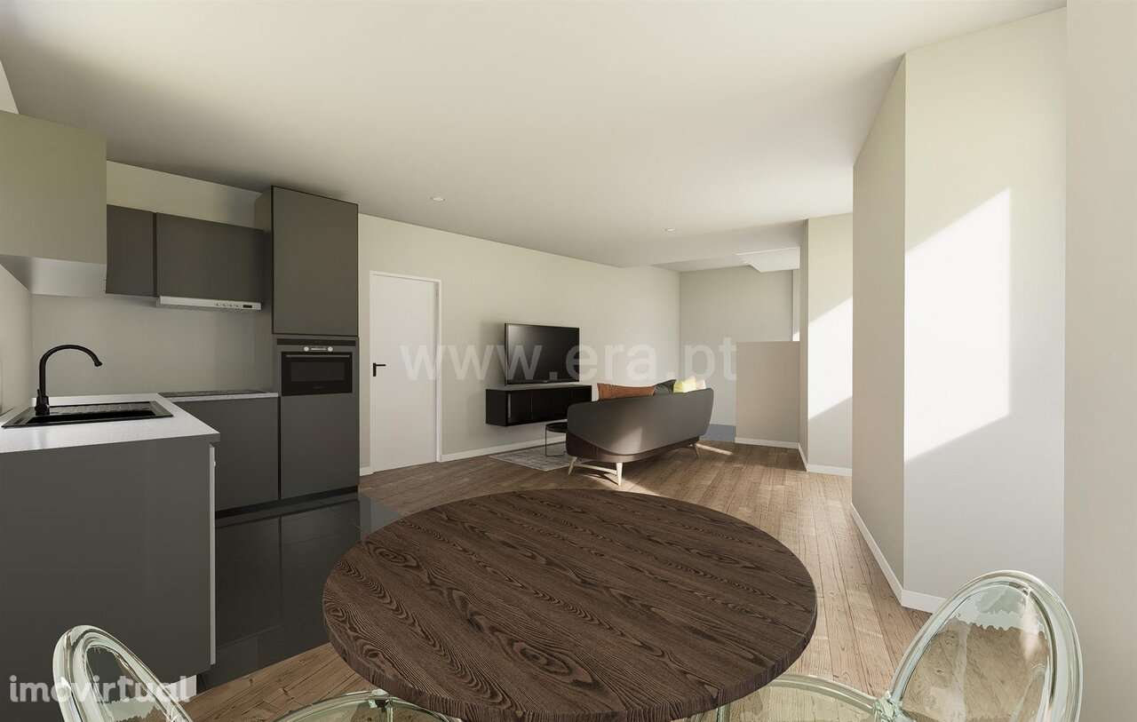 Apartamento T2 / Covilhã, Covilhã - Grande imagem: 2/10