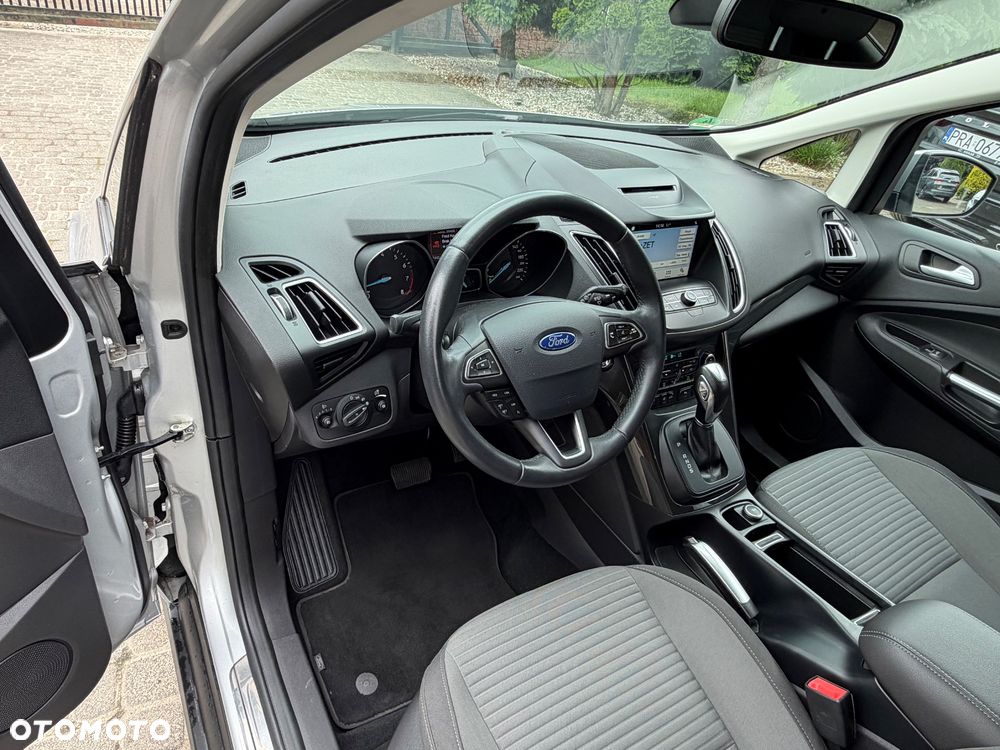 Ford C-MAX 1.5 EcoBoost Start-Stop-System Titanium - 19